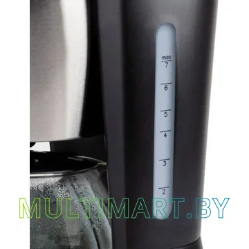 Капельная кофеварка Vitek VT-1506 BK картинка 4